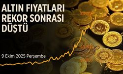 9 Ekim güncel altın fiyatları!