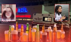 Kaçak içki can aldı: 14 yaşındaki kız yaşamını yitirdi, 16 yaşındaki entübe