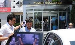 Antalya eski Belediye Başkanı Mustafa Gül gözaltına alındı