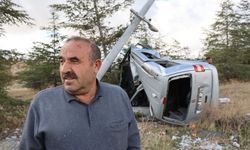 Tamire verdiği aracı 16 yaşındaki çırak ikiye böldü