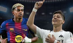 El Clasico'da Arda Güler rüzgarı