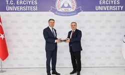 Savunma Sanayiinde sürdürülebilirlik: ASFALT Genel Müdürü İlbaş Erciyes Üniversitesi'nde!
