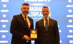 ASKON Kayseri Şubesi’ne “Yılın zirvesi” ödülü