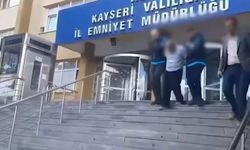 At izleri ele verdi: Kayseri’de cinayet zanlısı yakalandı!