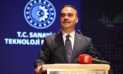 Bakan Kacır: Kritik alanlarda dışa bağımlılığı azaltacağız