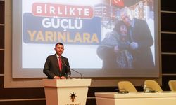 Kurum: “81 ilde dönüşüm seferberliğiyle güçlü Türkiye’yi inşa ediyoruz”