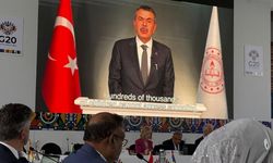 Bakan Tekin: Çocuklarımız güvendeyse geleceğimiz güvendedir