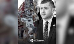 Baki Ersoy: Namus borcum olsun!