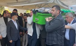 Baki Ersoy MHP’li ismi acı gününde yalnız bırakmadı