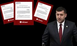 Baki Ersoy Pınarbaşı'nın sorunlarını meclise taşıdı: 3 soru önergesi verdi