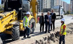 Başkan Büyükkılıç 12 Milyon TL’lik yatırımı yerinde inceledi