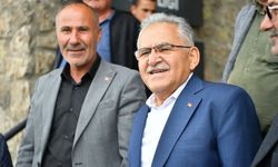 Başkan Büyükkılıç’tan Talas çıkarması: ‘Hemşehrilerimiz için gece gündüz çalışıyoruz’