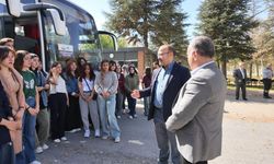 Başkan Büyükkılıç’tan üniversitelilere kültür yolu desteği