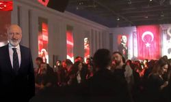 Başkan Çolakbayrakdar: 'Ayyıldızlı bayrağın gölgesinde kıyamete kadar yaşayacağız'