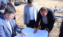 Başkan İlmek’ten yerinde inceleme! İşte Yahyalı’daki yeni projeler