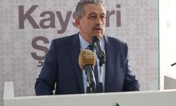Kayseri Milletvekili Özsoy, CHP'li belediyeleri hedef aldı: 'CHP daha çöpleri toplayamazken bizi eleştiriyor'