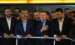 Bayrampaşa’da yeni dönem: AK Parti’den Başkan Vekili İbrahim Akın göreve başladı
