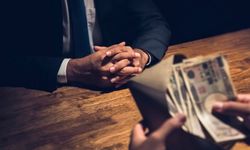 Belediye başkanından rüşvet skandalı: 11 kez milyonlarca lira rüşvet almış!