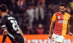 Galatasaray 1- 1 Beşiktaş: Heyecan dolu maçta kazanan yok
