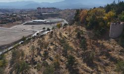 Kayseri'nin Bit Pazarı'nda Roma Dönemi Hipodromu çıktı!