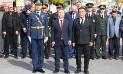 29 Ekim Cumhuriyet Bayramı Bünyan’da çelenk sunma töreniyle başladı