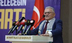 Büyükkılıç: ‘Şehrin her köşesinde bir yatırım var’