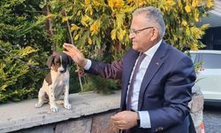 Büyükkılıç: ‘Hayvanların da yaşama hakkı ilk sırada geliyor’