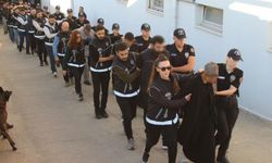 Böyle operasyon görülmedi: Dev Bayğaralar çetesini çökertmek için filmleri aratmayan sahneler yaşandı