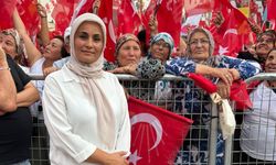 CHP Aksu Kadın Kolları Başkanı görevinden istifa etti