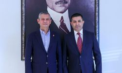 CHP Aydın meclis grubundan Özgür Özel’e ziyaret! İstifa sonrası tam destek