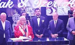 Büyükkılıç nikayı kıydı: Başkanın oğlu evlendi!