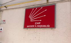 CHP Kayseri İl Kongresi 19 Ekim’de Erciyes Kültür Merkezi’nde yapılacak