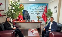 CHP Kayseri’de kongre öncesi Keskin ve Özer bir araya geldi