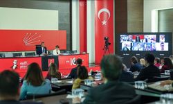 CHP Parti Meclisi, 39. Olağan Kurultay tarihini belirlemek için toplanıyor