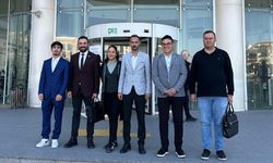 CHP yönetimi Kayseri adliyesinde! 19 Mart duruşmasına destek