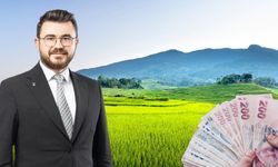 AK Parti Kayseri İl Başkanı Hüseyin Okandan çiftçileri sevindirecek müjdeyi verdi