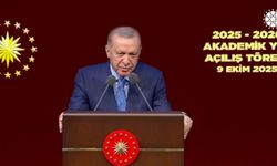 Cumhurbaşkanı Erdoğan: 81 ilimizin tamamında üniversite var