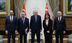 Cumhurbaşkanı Erdoğan, Cumhuriyet Bayramı sonrası DEM Parti heyetini kabul edecek