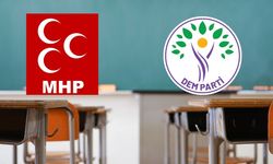 DEM Parti ve MHP’den karşılıklı açıklamalar: Kürtçe eğitim mi geliyor?
