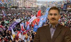 DEM Parti’den Abdullah Öcalan için yürüyüş çağrısı!