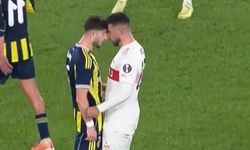 Kadıköy'de gerilim tırmandı! İsmail Yüksek ve Deniz Undav birbirine girdi