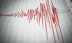 3 Dakika arayla korkutan iki deprem!
