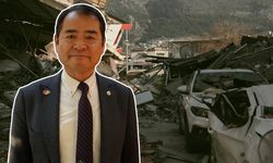 Japon deprem uzmanı Moriwaki o bölgeyi işaret ederek uyardı!