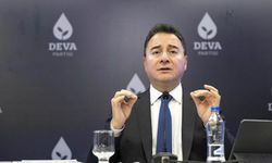 DEVA Partisi Genel Başkanı Ali Babacan Cumhurbaşkanı Erdoğan'a meydan okudu!