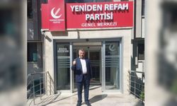 Yeniden Refah’ta istifa şoku! Develi İlçe Başkanı görevinden ayrıldı