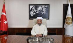 Diyanet İşleri Başkanlığı mesajında ‘Atatürk' detayı dikkat çekti!