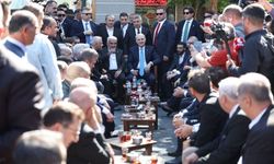 Diyarbakır’da Numan Kurtulmuş’a Selahattin Demirtaş talebi