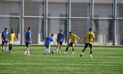 Döğergücü FK sezonun ilk galibiyetini aldı.