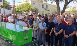 Trafik kazasında hayatını kaybeden doktor, son yolculuğuna uğurlandı