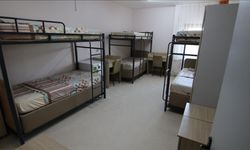 Ek kontenjanla yerleşen öğrenciler için yurt başvuruları başladı